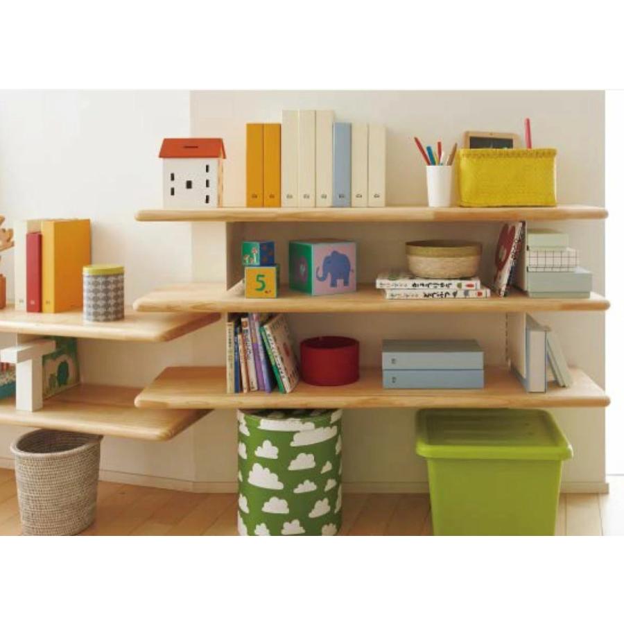 人気急上昇】【人気急上昇】棚板 甲丸面 2面面取 (L)左側30R 奥行450mm