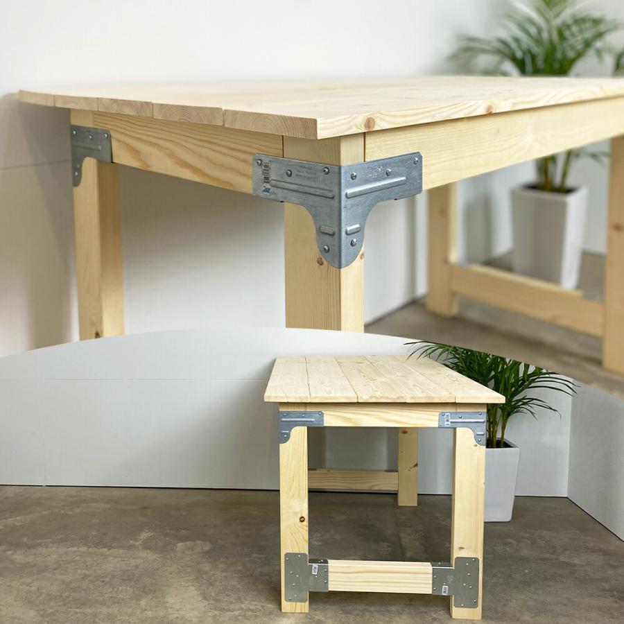 テーブルキット DIYシンプソンテーブルキット DIY家具組立キット 新