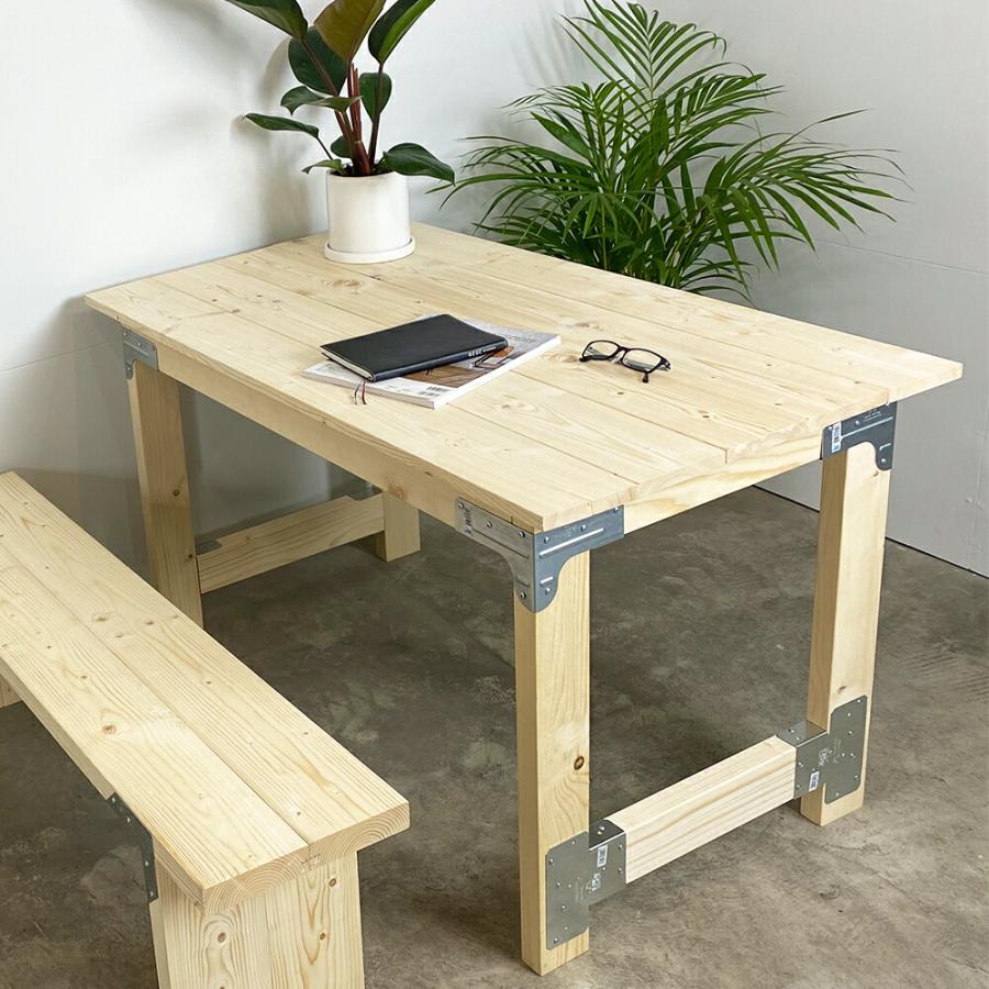 テーブルキット DIYシンプソンテーブルキット DIY家具組立キット 新