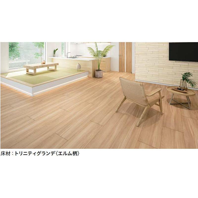 トリニティグランデ 戸建用 二重床用一般床材 特殊加工化粧シート 6枚 