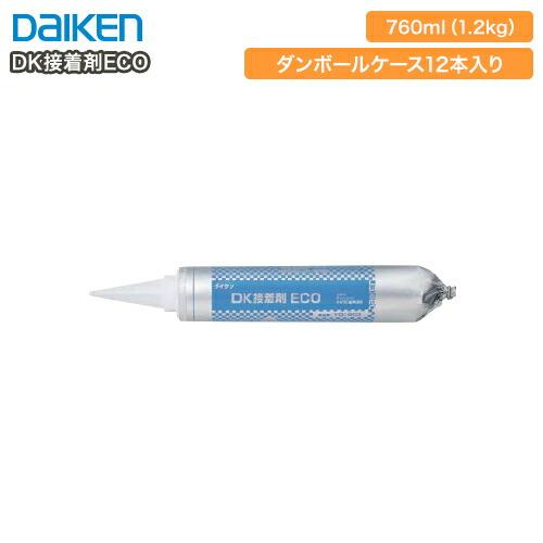 DK接着剤ECO 捨て張り工法用ボンド 12本入 YQ1603 ダイケン 大建工業