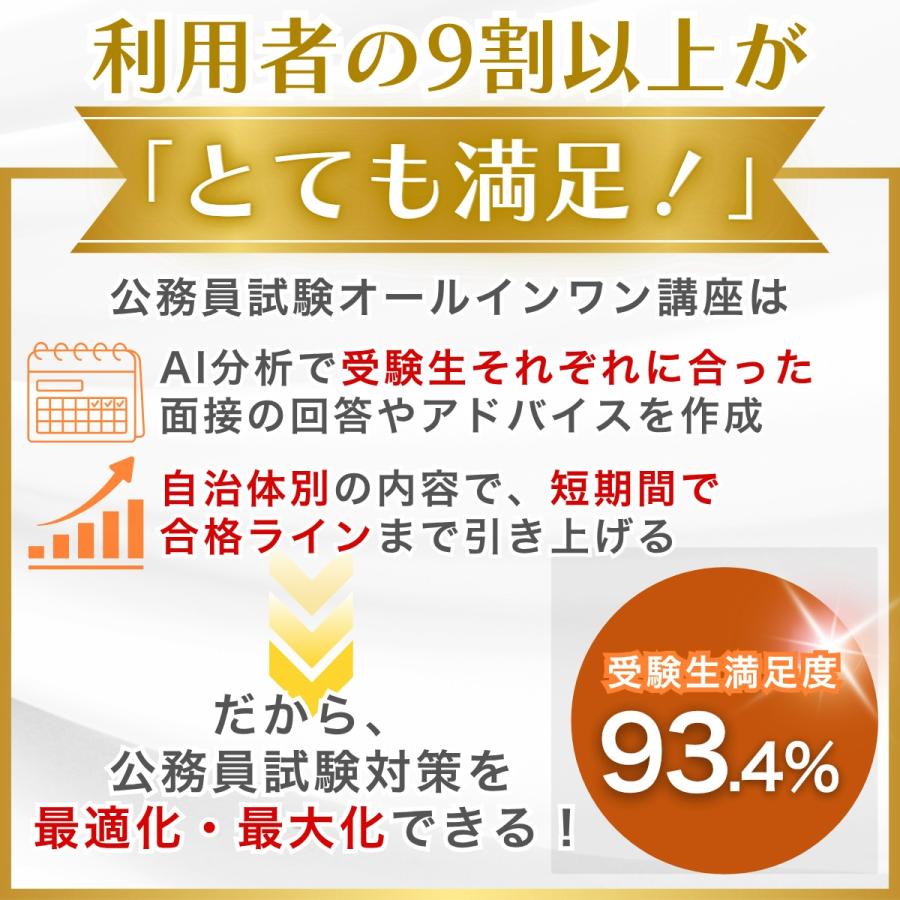 2027 自治体別 公務員 面接・論文・筆記ぜんぶ対策セット｜全国1970
