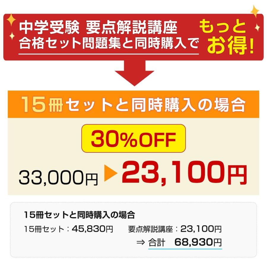 吉祥女子中学校 2ヶ月対策合格セット 15冊 オリジナル願書最強ワーク Tokyo112 Junior 15set 受験専門サクセス 通販 Yahoo ショッピング