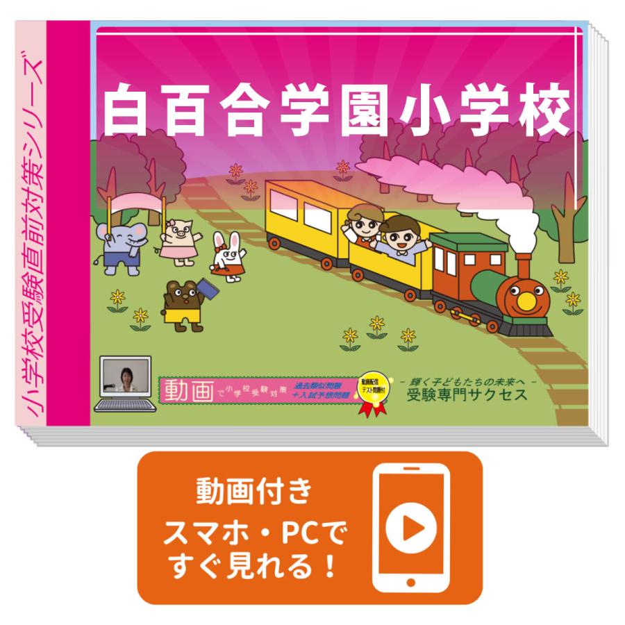 ワンサイズ買取り実績 大好評 受験対策シリーズ 白百合学園小学校 入試直前問題集 未就学 学習参考書 ワンサイズ 11 0 Culinaryinteraction Com