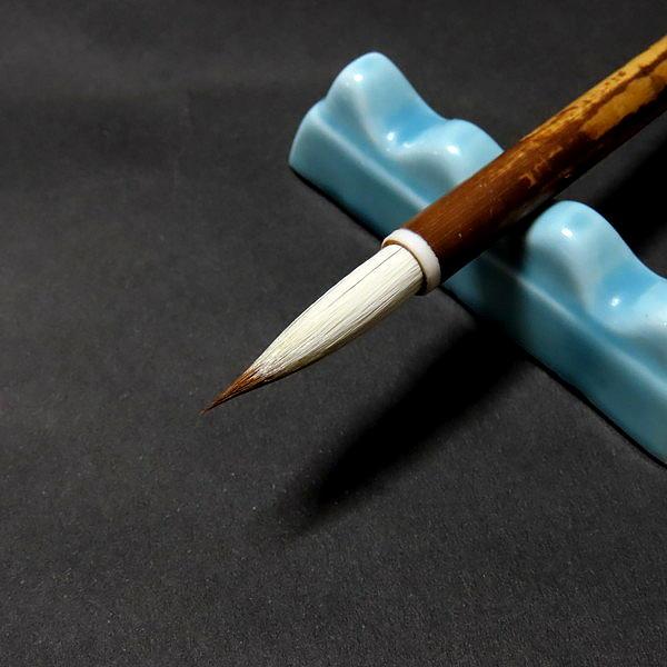寿香堂 細字用 鼬兼毫筆『精華』｜書道 書道筆 習字筆 細筆 実用書