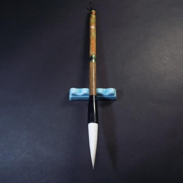 寿香堂 兼毫筆『吟（中）』｜書道 書道筆 書道用品 習字筆 漢字