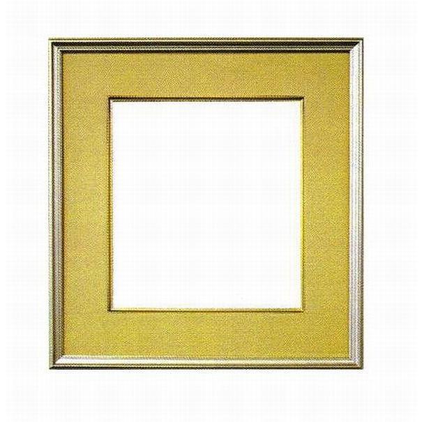 作品用色紙額｜書道 書道用品 額縁 フレーム 展示用 インテリア : 書道