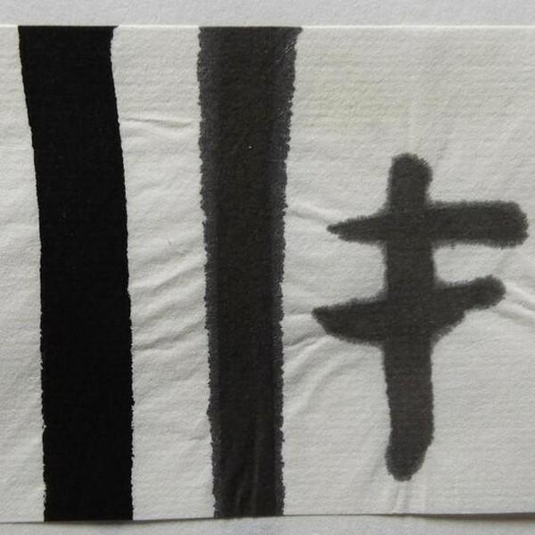寿香堂 漢字用 手漉き画仙紙『福寿箋』半切判(35×136cm) 100枚 寿香堂 漢字用 手漉き画仙紙『福寿箋』半切判(35×136cm) 100枚