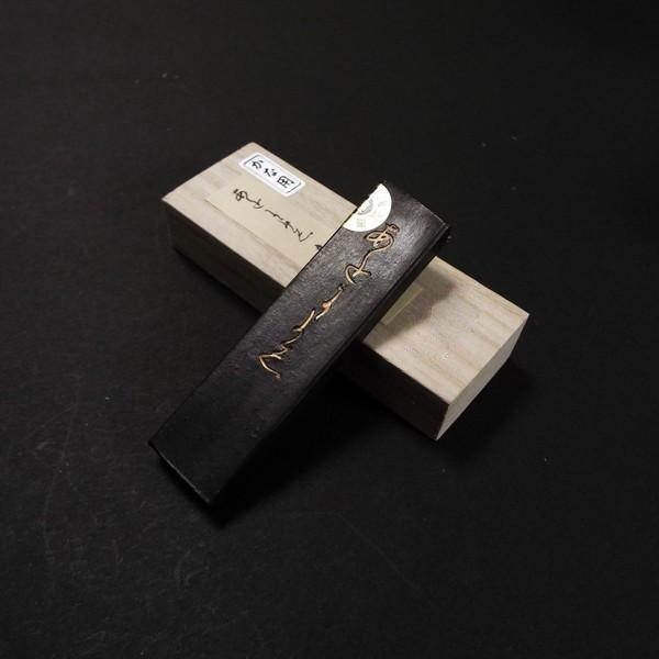 【墨研】玄林堂◆瑞穂墨 菜種油煙 戦前造 10挺組◆文房四宝 書道具 古墨 墨研】玄林堂◇瑞穂墨 菜種油煙 戦前造 10挺組◇文房四宝