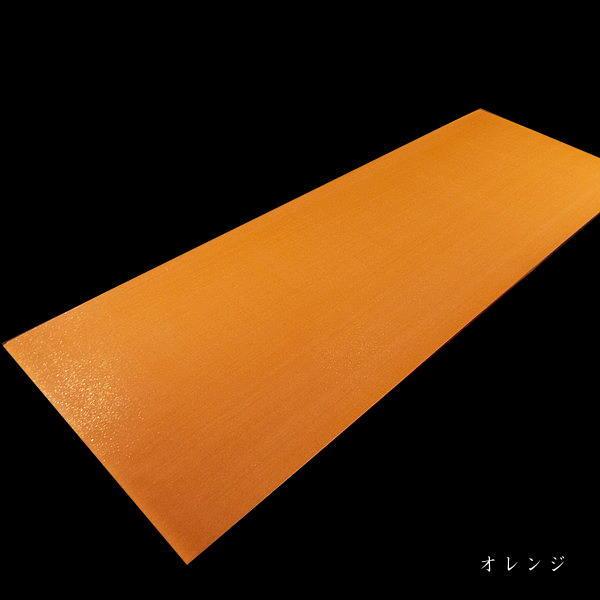 巻子料紙 1尺×3尺 30×90cm 石州雁皮 具引縦横筋入 斜目本銀砂子振り 5枚入り｜書道 書道用紙の画像