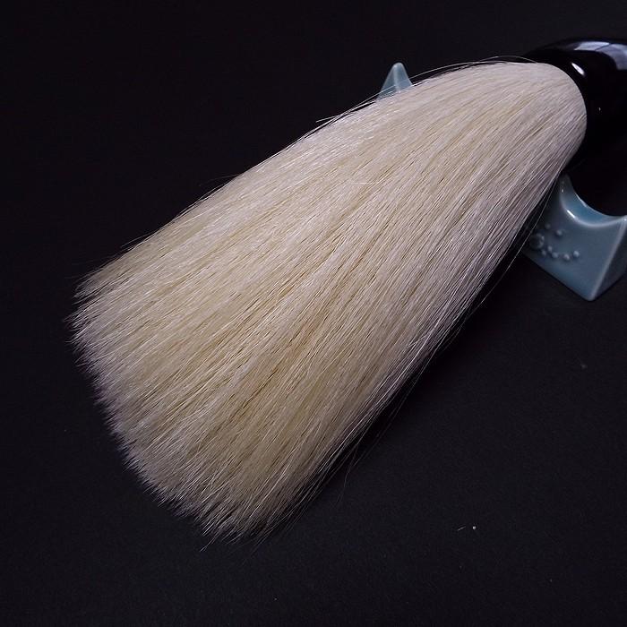 寿香堂 大筆 白馬鬣毛『楽天（大）』｜書道 書道筆 書道用品 墨象筆