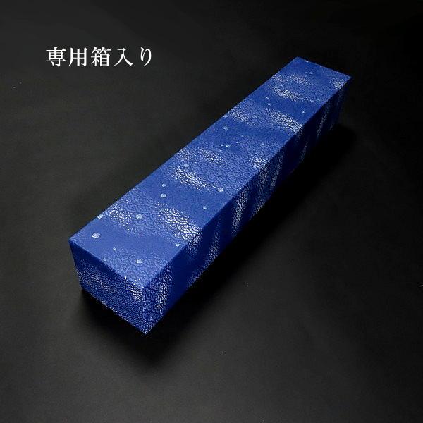 仮名用 加工紙 縦向五段特殊ボカシ『純楮』 半切判（35×136cm）10枚入り｜染画仙紙 加工紙 春色の画像