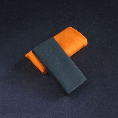 喜壽園製 水墨画用 青墨『松雲』2.5丁型｜書道 書道用品 奈良墨　定価￥8800