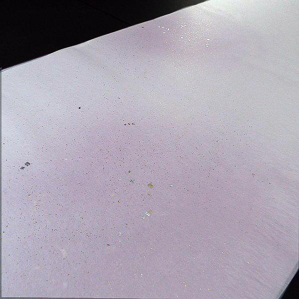 本楮紙 全体ぼかし 金銀切箔砂子 2×6尺(61×182cm)10枚入り 本楮紙 全体ぼかし 金銀切箔砂子 2×6尺(61×182cm)10枚入り