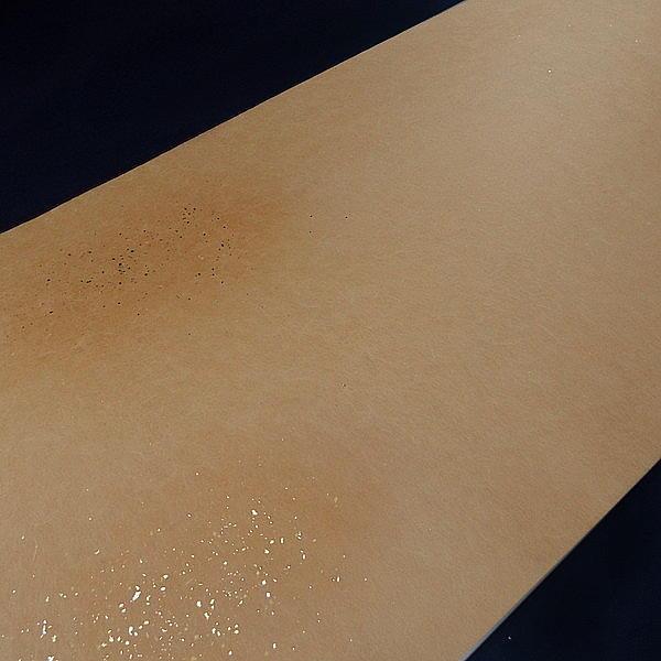 巻子料紙 1尺×3尺 30×90cm 純楮紙 全体飛雲ボカシ金砂子 10枚入り｜書道 書道用紙 仮名料紙 かな料紙の画像