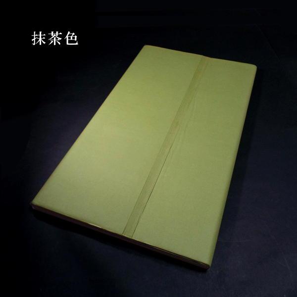 在庫限り】色染画仙紙 尺八屏判(53×234cm) 5枚入|書道 書道用紙 在庫限り】色染画仙紙 尺八屏判(53×234cm) 5枚入|書道 書道用紙
