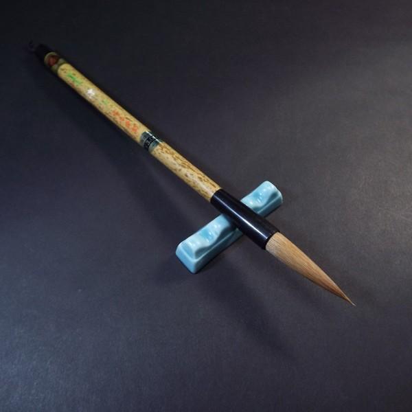 寿香堂 鼬毫筆『凛（中）』｜書道 書道筆 書道用品 習字筆 漢字