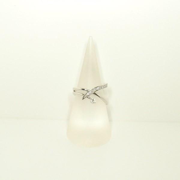 【限定品】 ダイヤモンドリング PT900プラチナ トータル0.220ラット シンプル 指輪 ダイヤリング 一粒 【OCQ3836922478】(136125円)