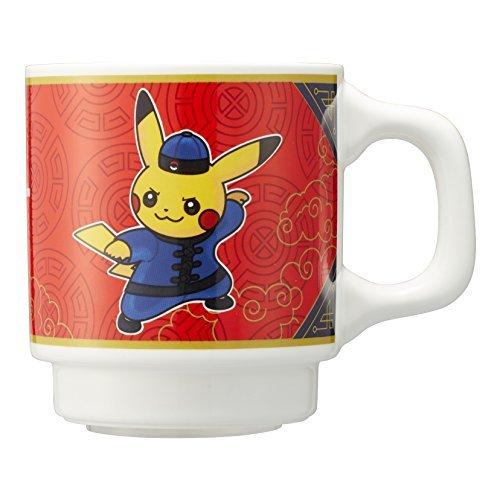 新しい到着 ゲームキャラクター ポケモン Pokemon ポケモンセンターオリジナル マグカップ 中国のピカチュウ Www Threeriversofs Com