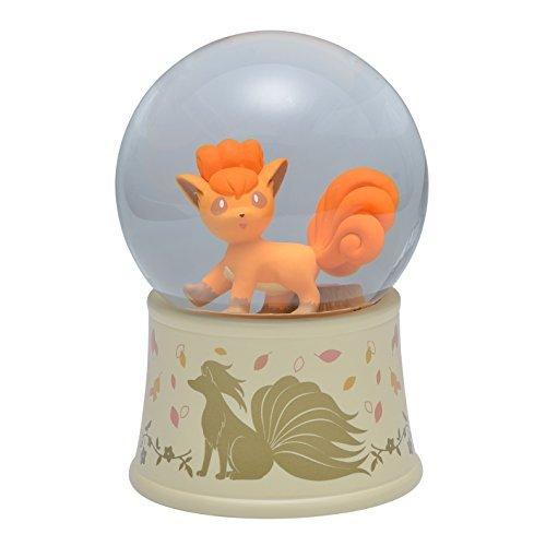 最新のデザイン ポケモンセンターオリジナル Season Crystal Rokon S ロコン スノーグローブ その他おもちゃ Emrya Com