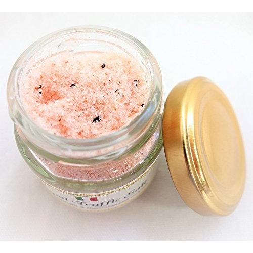 トリュフ塩 50g ロイヤルトリュフソルト 黒トリュフ (イタリア産トリュフとヒマラヤ紅岩塩)|jyun-store|02