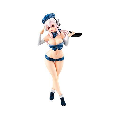 すーぱーそに子 コンセプトフィギュア ミリタリー 都市迷彩 プライズ Ds 07m61tht3 純 通販 Yahoo ショッピング