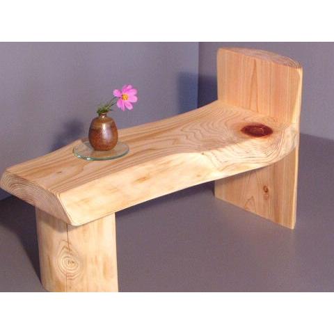 檜・ヒノキの花台-SHA003 : じゅん太郎工房 - 通販 - Yahoo