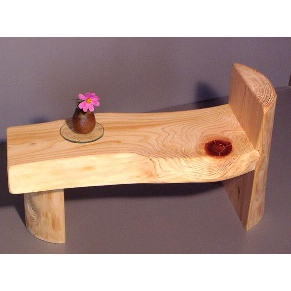 檜・ヒノキの花台-SHA003 : じゅん太郎工房 - 通販 - Yahoo