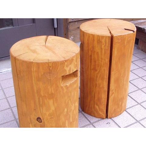 日高匠 ケヤキ 一枚板 椅子 物置 オリジナルインテリア家具