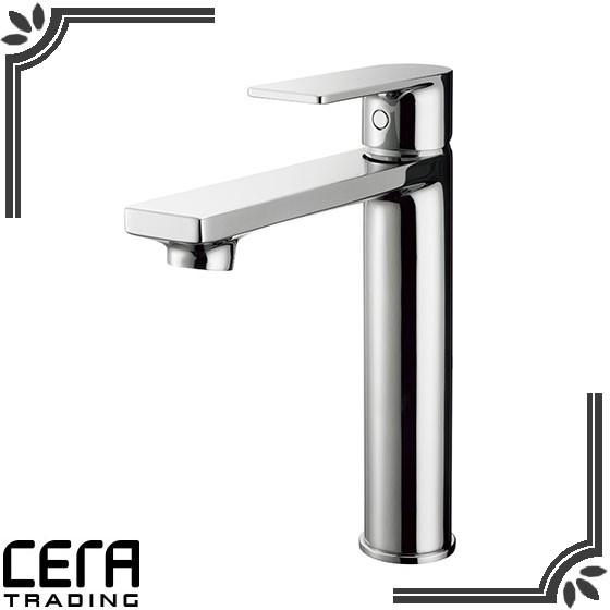 うのにもお得な情報満載！ CERA CET3521S 洗面・手洗水栓 TRADING CERA ORIGINAL 湯水混合栓（引棒なし） C1 洗面所用水栓