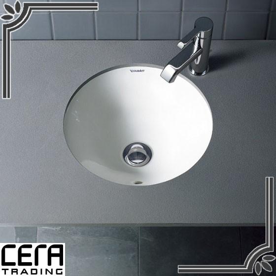 CERA TRADING DV031932R-00 DURAVIT Architec 洗面ボウル(洗面器