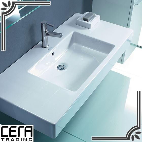 CERA　TRADING　洗面器　ホワイト　DV032910-00　洗面ボウル(洗面器)　DURAVIT　Vero