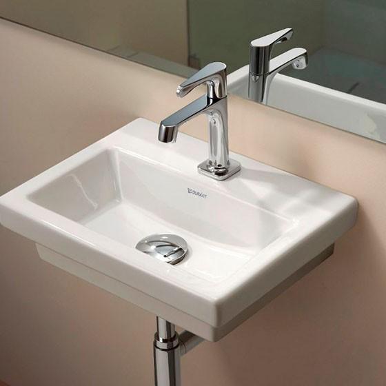 CERA TRADING 洗面手洗水栓 HG34130 HANSGROHE Axor Citterio M 立水栓の画像