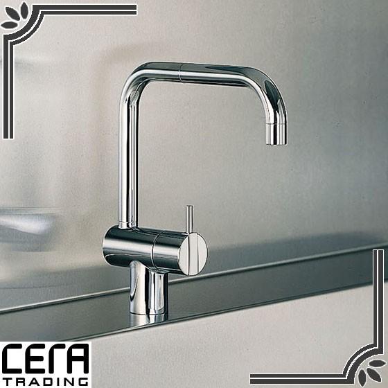 CERA TRADING VLKV1CDB-16 VOLA Vola 湯水混合栓 クロム
