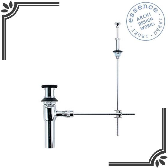 イブキクラフト ESSENCE EP17280 排水部品 ポップアップ排水金具 32mm クローム