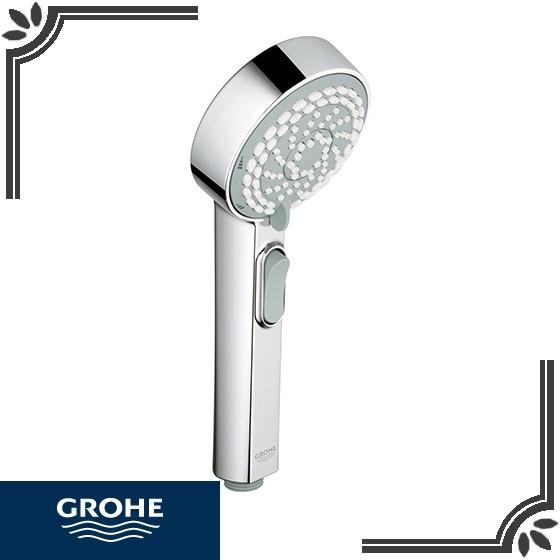 GROHE 26120000 スプリー90 ハンドシャワー : 住宅設備販売ドットコム
