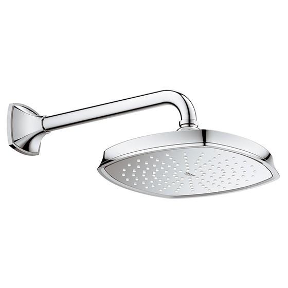GROHE 27986000 グランデラ シャワーアーム （別途埋込水栓本体・オーバーヘッドシャワーが必要です） : 住宅設備販売ドットコム ...