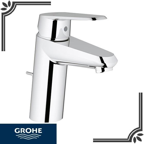 GROHE JP351200 ユーロディスクコスモポリタン シングルレバー洗面混合栓 （引棒付き）