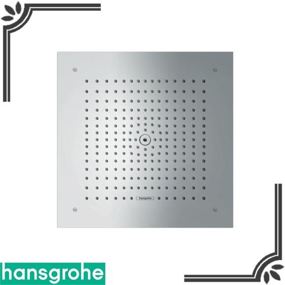 Hansgrohe 26252000 レインダンス E400 1ジェット オーバーヘッドシャワー 400 x クロム : 住宅設備販売 ...