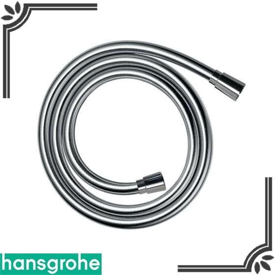 Hansgrohe 52054740 Jフレックスシャワーホース 1600mm クロム : 住宅