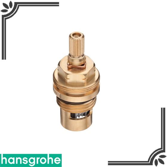 Hansgrohe 96765000 ３ホール用止水バルブ（水側）