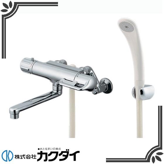 カクダイ 173-059(サーモスタットシャワ混合栓)