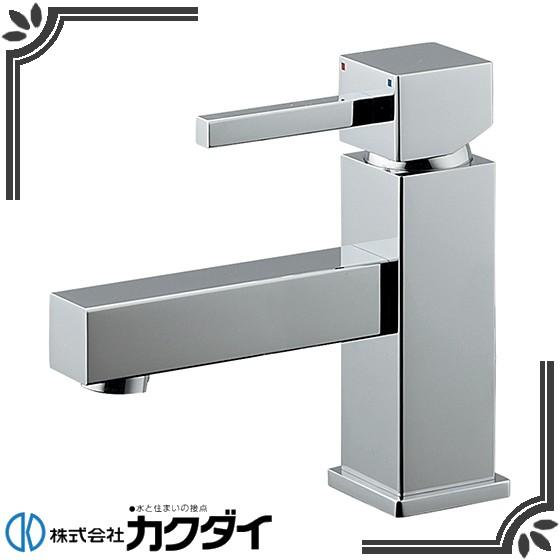 カクダイ（KAKUDAI） 183-147 シングルレバー混合栓 : 住宅設備販売