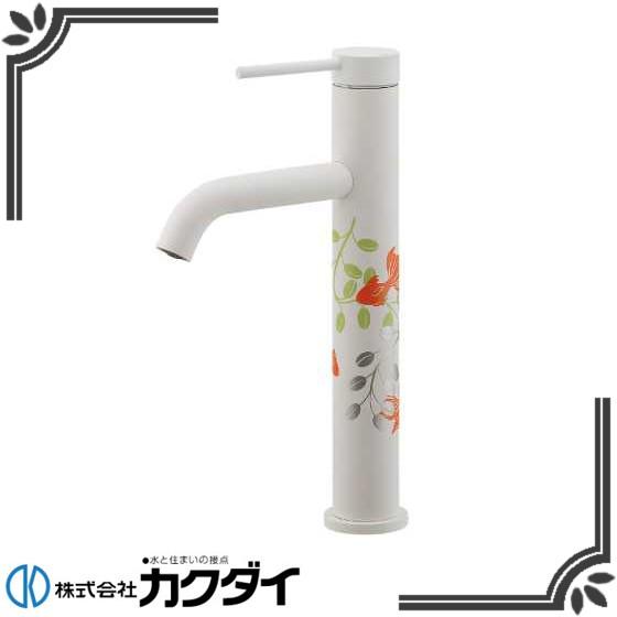 カクダイ（KAKUDAI） 183-271 凛 シングルレバー混合栓（ミドル 