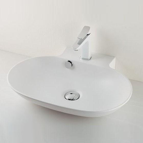 カクダイ（KAKUDAI） 493-124 CORPOSO 丸型洗面器 : 住宅設備販売