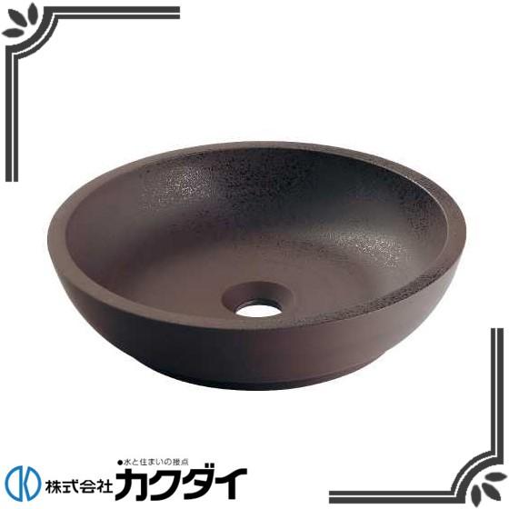 カクダイ 493-178-M 暁 丸型手洗器