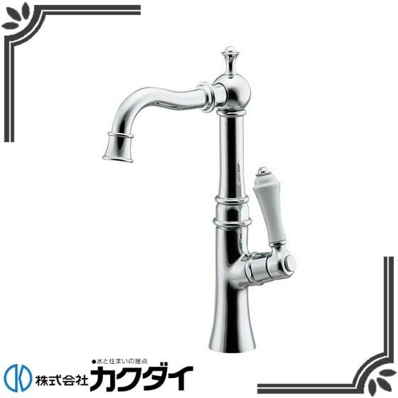 カクダイ 700-734 ANTIRA 立水栓（トール）