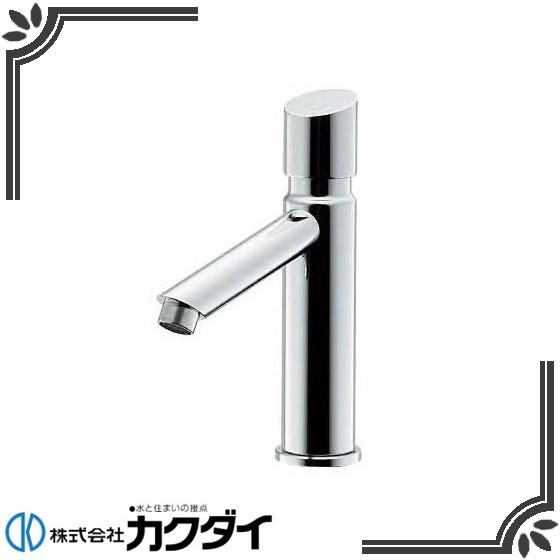 カクダイ（KAKUDAI） 716-312 自閉立水栓 : 住宅設備販売ドットコム