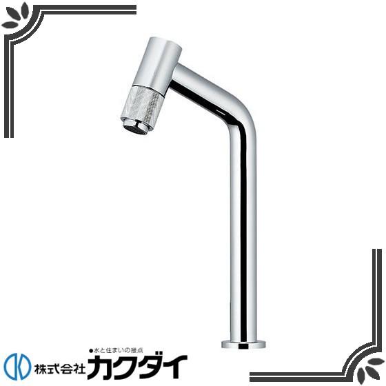 カクダイ 洗面・手洗水栓 721-206-13 魚子（ななこ） 立水栓（トール）