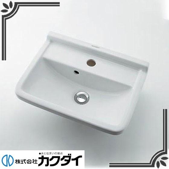 カクダイ #DU-0750450000 DURAVIT Starck 3 壁掛手洗器 : 住宅 カクダイ #DU-0750450000 DURAVIT Starck 3 壁掛手洗器 : 住宅